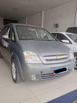 CHEVROLET MERIVA 1.8 MPFI PREMIUM 8V FLEX 4P AUTOMATIZADO